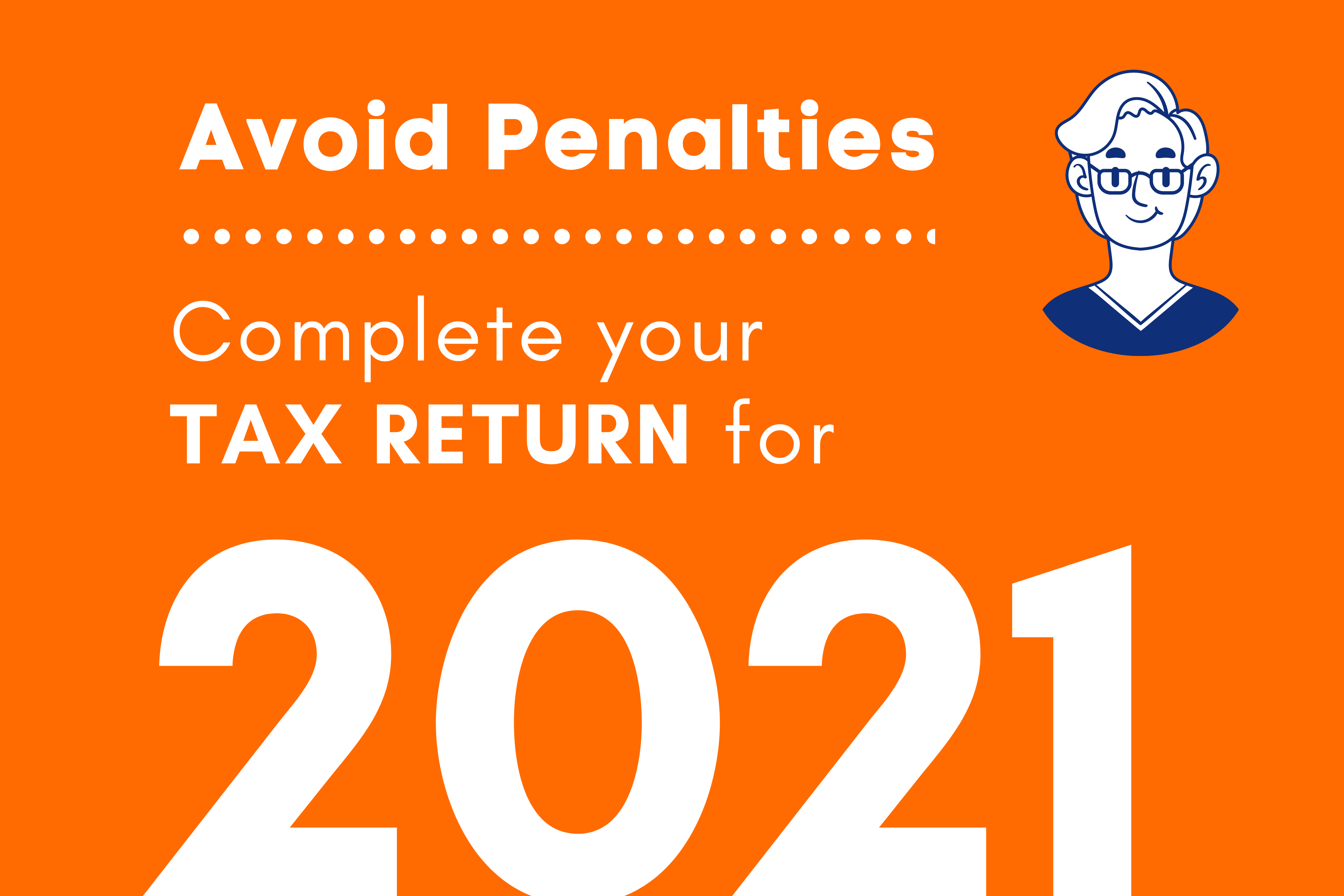 Personal Tax returns deadline